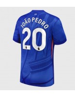 Chelsea Joao Pedro #20 Hjemmedrakt 2025-26 Korte ermer